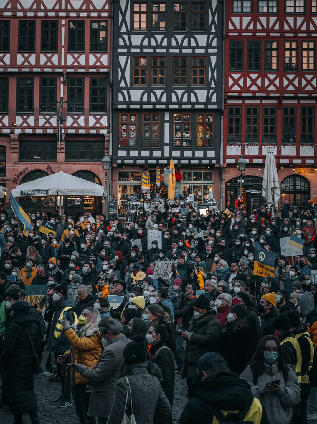 diverse people germany